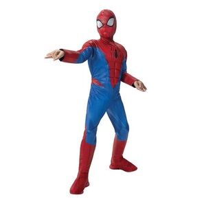 Boys XS Spider Man Costume